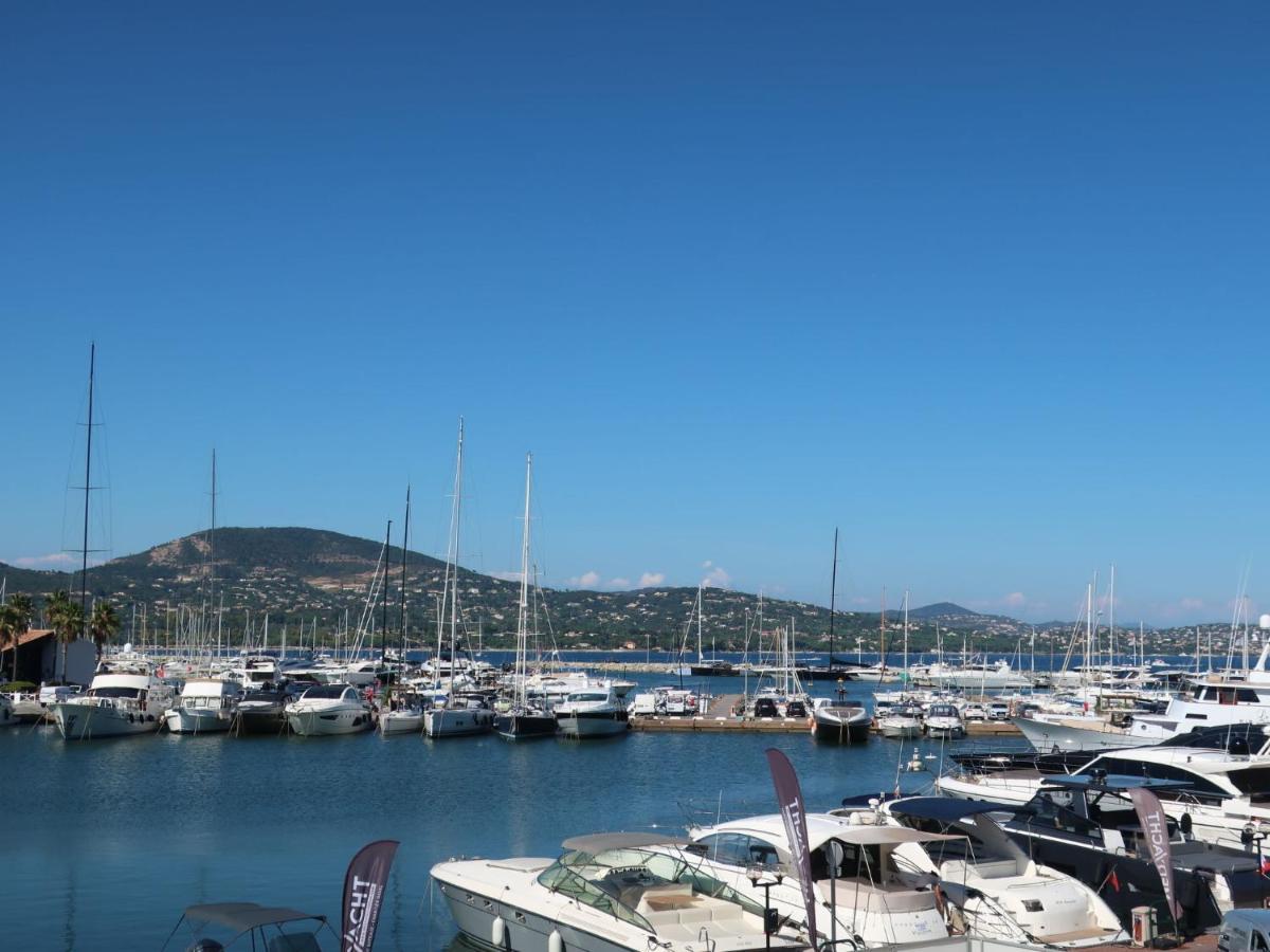 Apartment Galiote-10 By Interhome La Foux  Εξωτερικό φωτογραφία