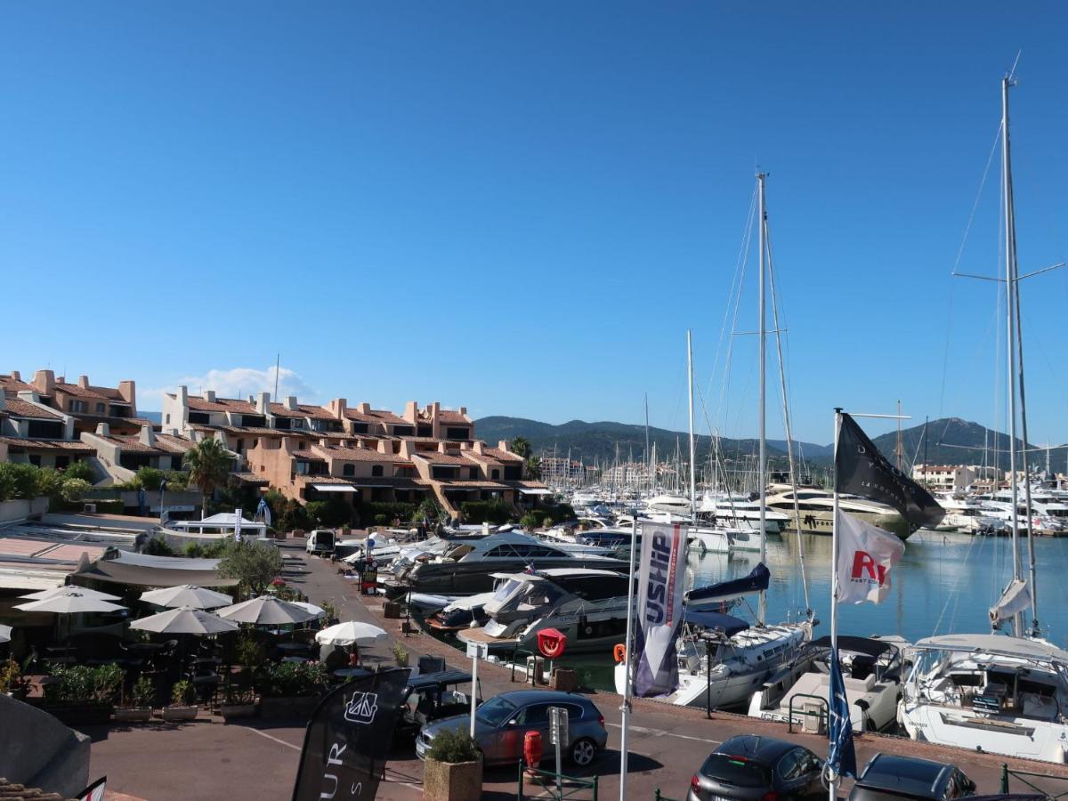 Apartment Galiote-10 By Interhome La Foux  Εξωτερικό φωτογραφία