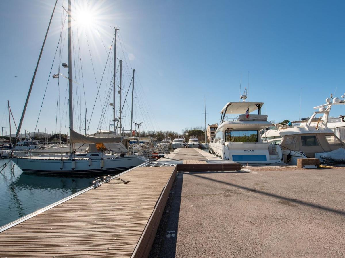 Apartment Galiote-10 By Interhome La Foux  Εξωτερικό φωτογραφία