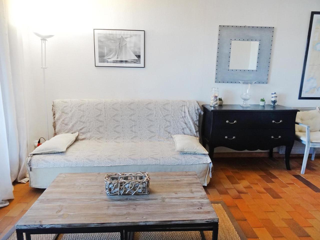 Apartment Galiote-10 By Interhome La Foux  Εξωτερικό φωτογραφία