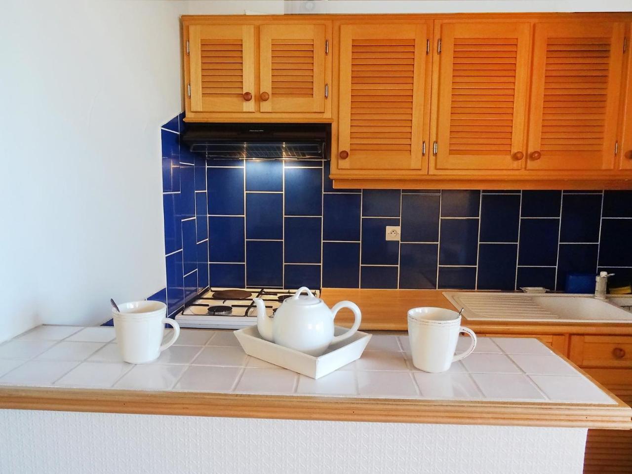 Apartment Galiote-10 By Interhome La Foux  Εξωτερικό φωτογραφία