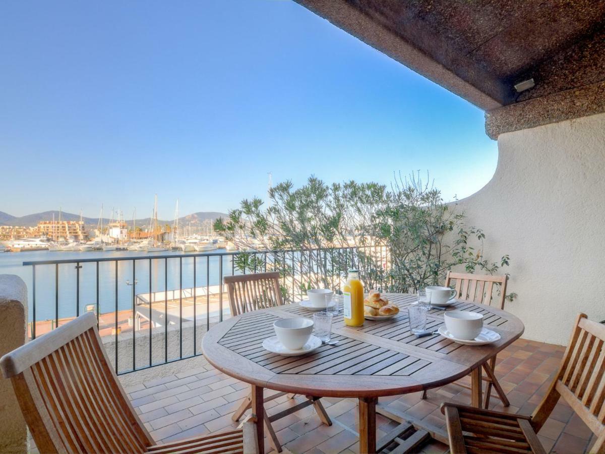 Apartment Galiote-10 By Interhome La Foux  Εξωτερικό φωτογραφία