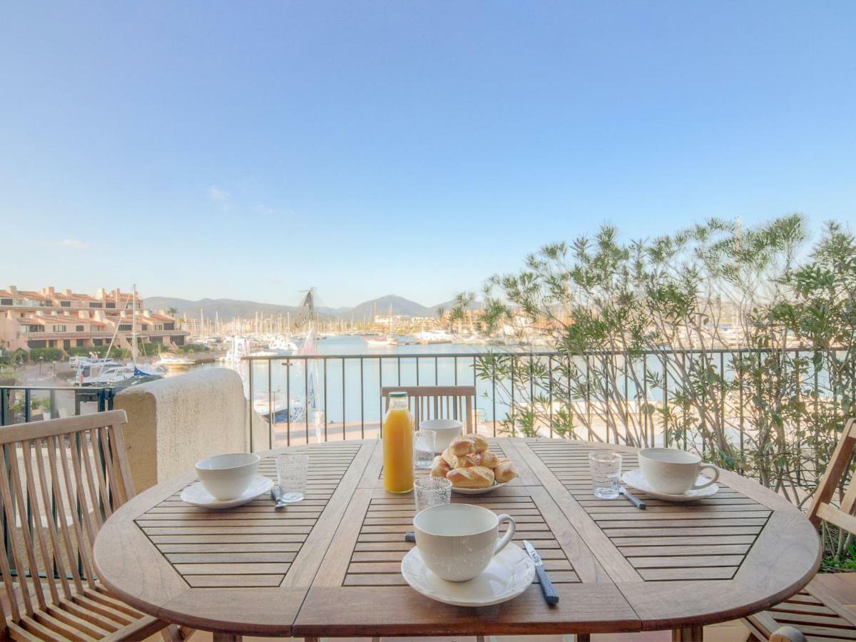 Apartment Galiote-10 By Interhome La Foux  Εξωτερικό φωτογραφία