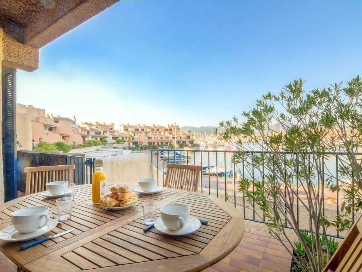 Apartment Galiote-10 By Interhome La Foux  Εξωτερικό φωτογραφία