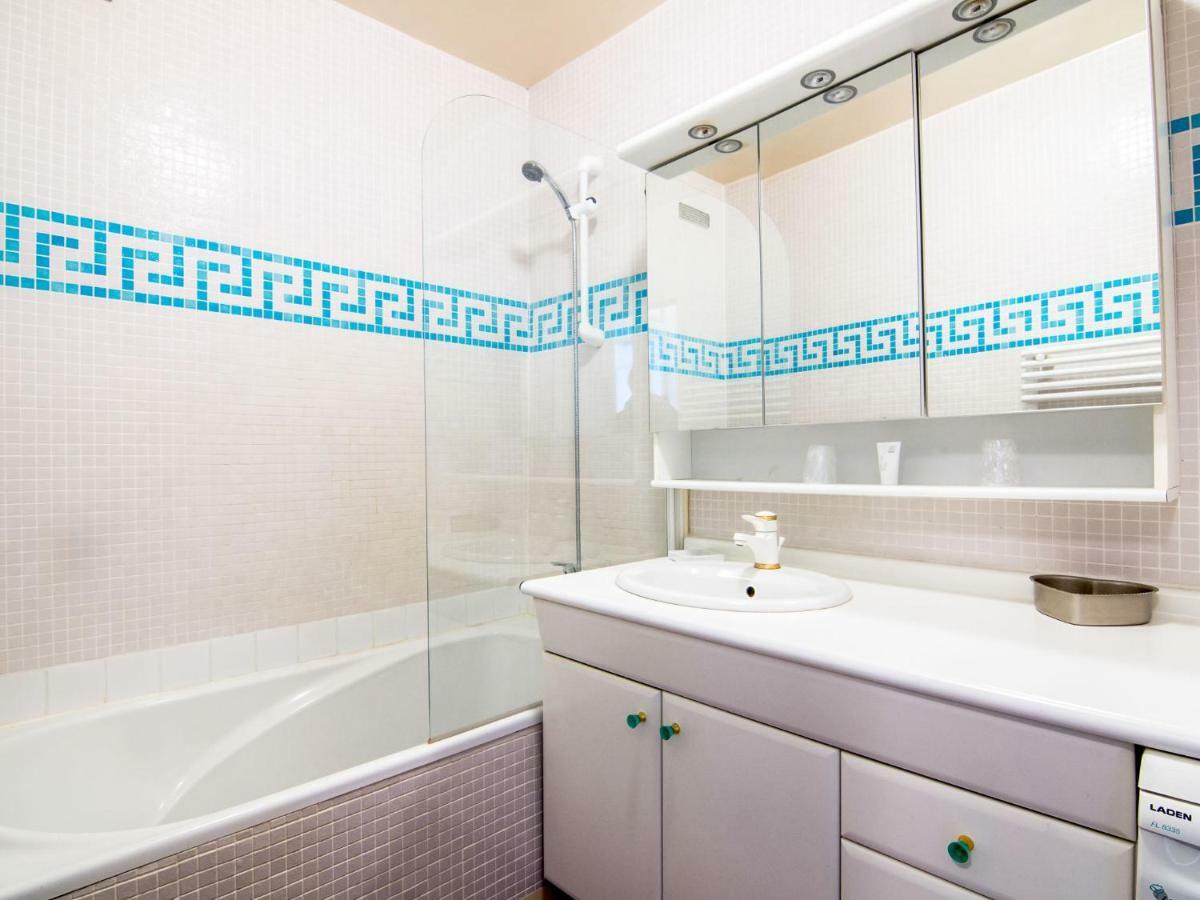 Apartment Galiote-10 By Interhome La Foux  Εξωτερικό φωτογραφία