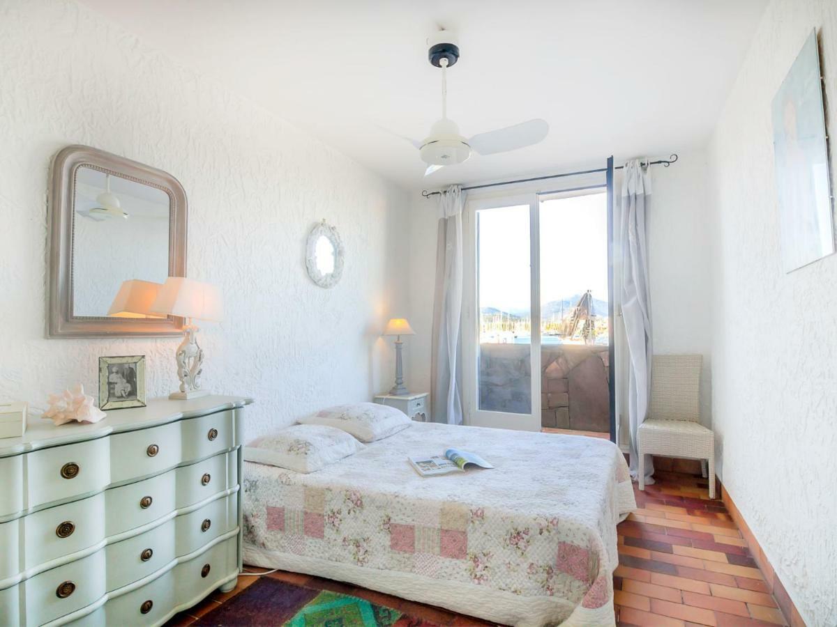 Apartment Galiote-10 By Interhome La Foux  Εξωτερικό φωτογραφία
